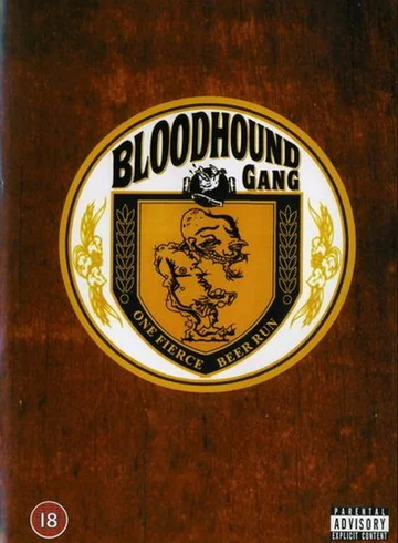 Постер: Bloodhound Gang: One Fierce Beer Run
