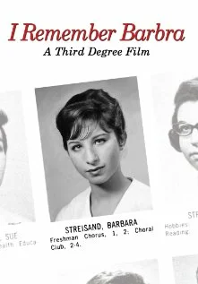 Постер: I Remember Barbra