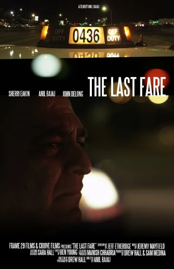 Постер: The Last Fare