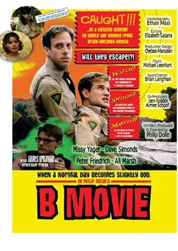 Постер: B Movie