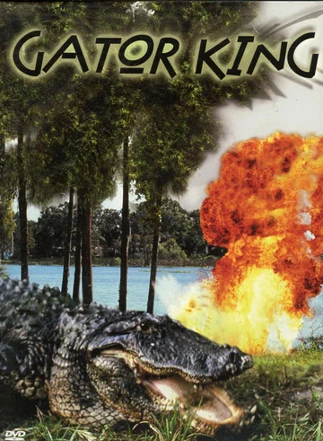Постер: Gator King
