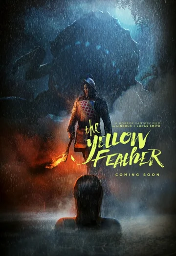 Постер: The Yellow Feather