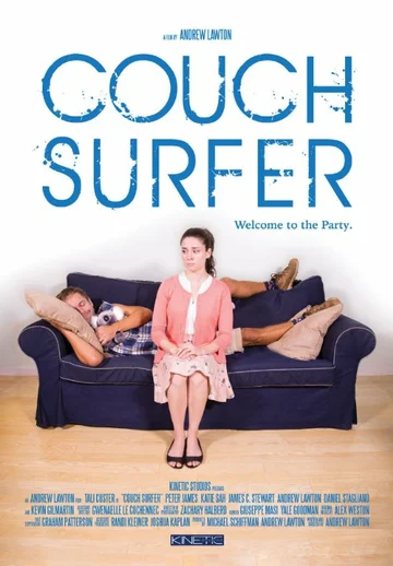 Постер: Couch Surfer