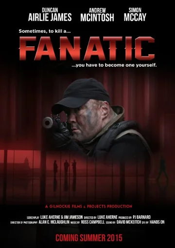 Постер: Fanatic