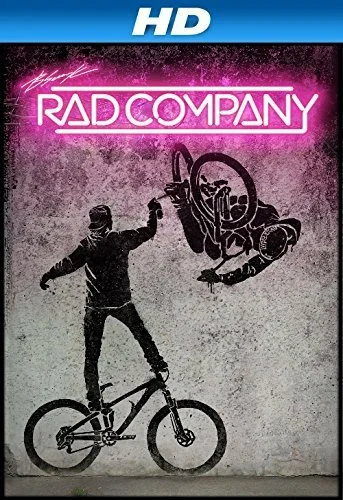 Постер: Brandon Semenuk's Rad Company