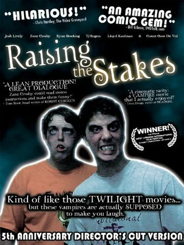 Постер: Raising the Stakes