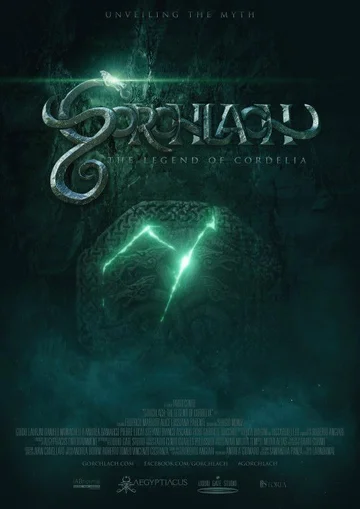 Постер: Gorchlach: The Legend of Cordelia