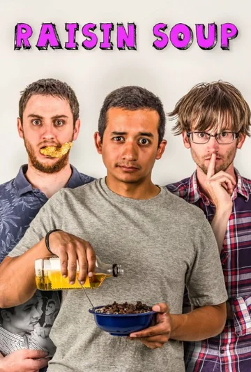Постер: Raisin Soup Pilot
