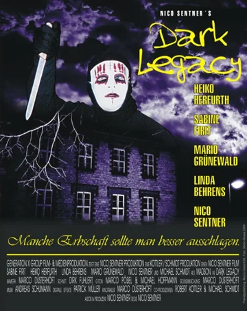 Постер: Dark Legacy