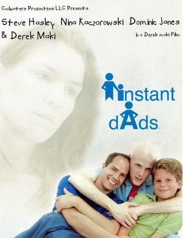 Постер: Instant Dads