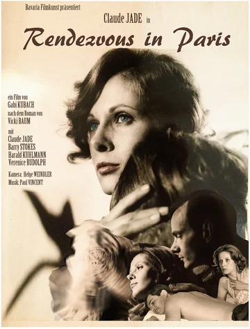Постер: Rendezvous in Paris