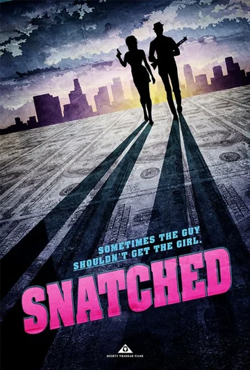 Постер: Untitled Heist Film