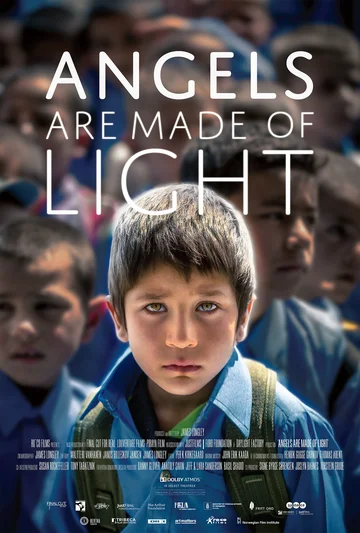 Постер: Angels Are Made of Light