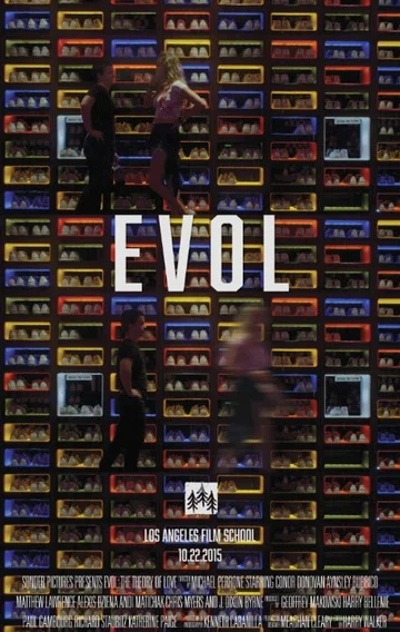 Постер: Evol