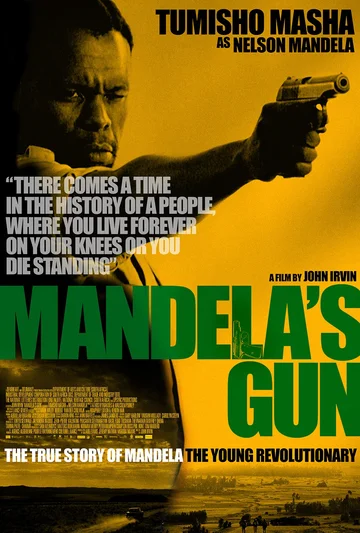 Постер: Mandela's Gun