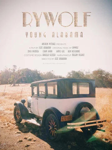 Постер: Rywolf: Young Alabama