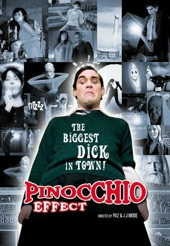 Постер: The Pinocchio Effect