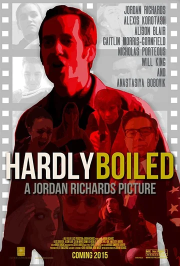 Постер: Hardly Boiled