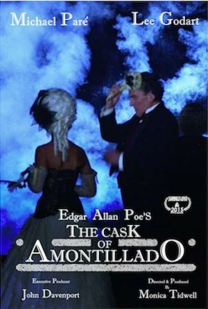 Постер: The Cask of Amontillado