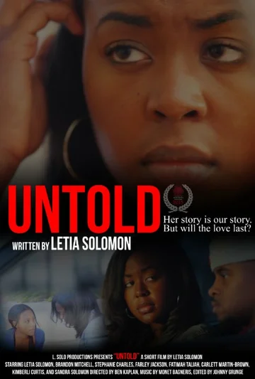 Постер: Untold