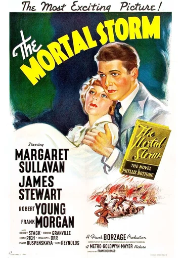 Постер: The Mortal Storm