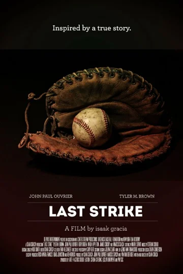 Постер: Last Strike