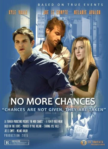 Постер: No More Chances
