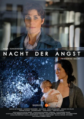 Постер: Nacht der Angst