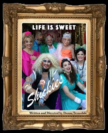 Постер: The Shickles