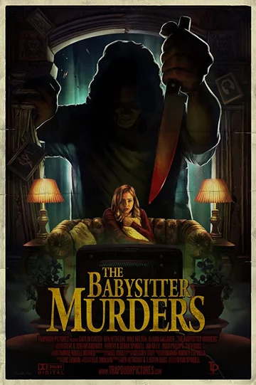 Постер: The Babysitter Murders