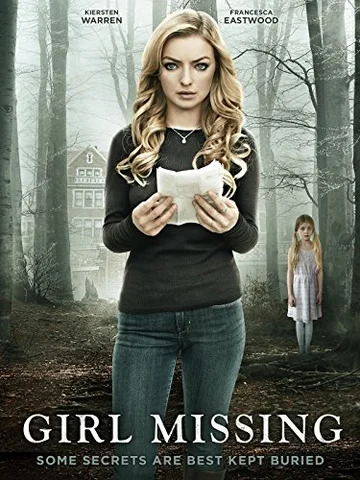 Постер: Girl Missing
