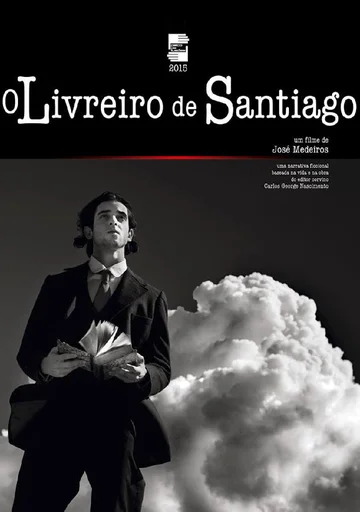 Постер: O Livreiro de Santiago