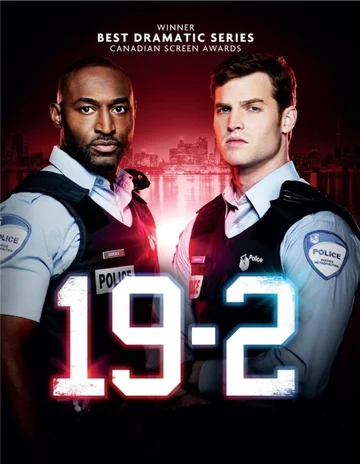 Постер: 19-2 on Bravo: The Dark Side