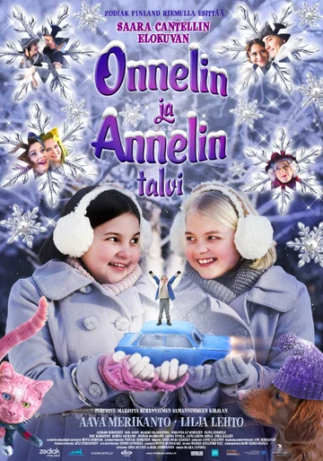 Постер: Зима Оннели и Аннели