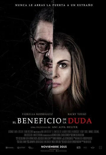 Постер: El Beneficio de la Duda