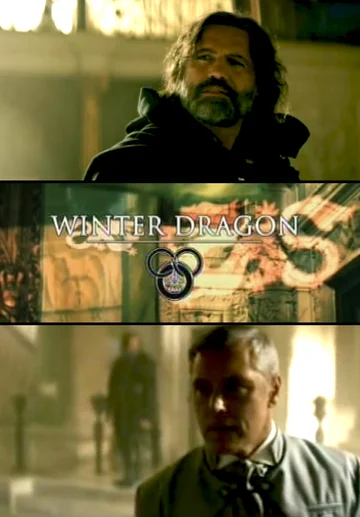 Постер: Winter Dragon