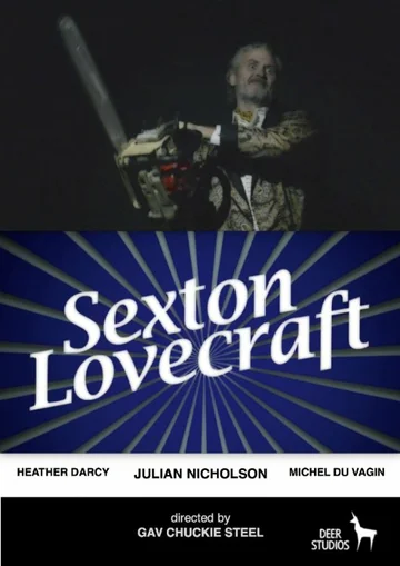 Постер: Sexton Lovecraft