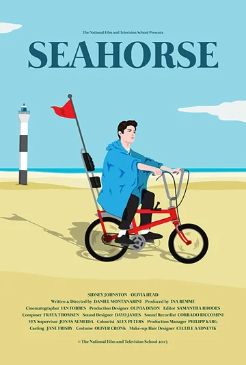 Постер: Seahorse
