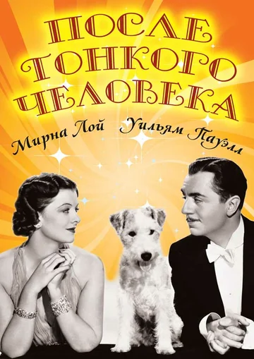 Постер: После тонкого человека
