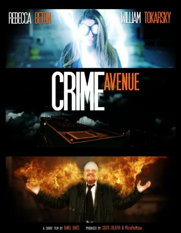 Постер: Crime Avenue