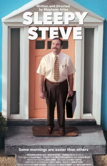 Постер: Sleepy Steve