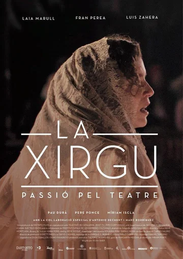 Постер: La Xirgu