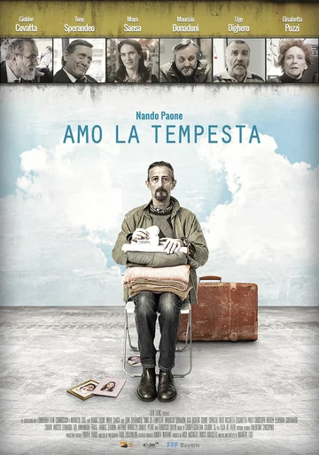 Постер: Amo la tempesta