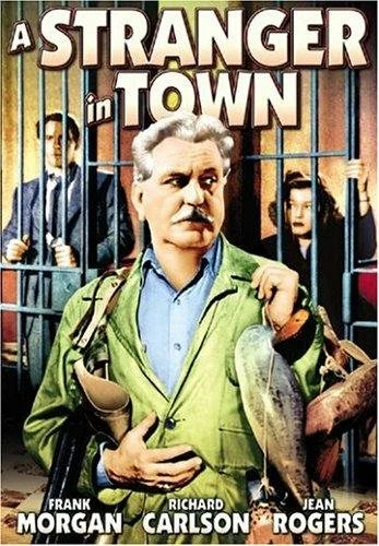 Постер: A Stranger in Town