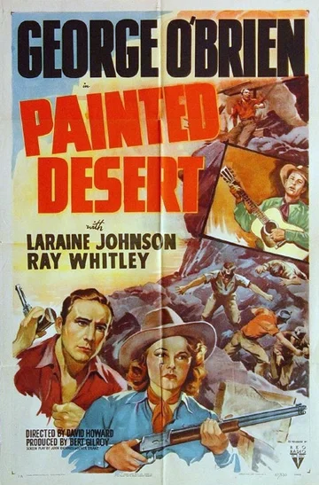 Постер: Painted Desert