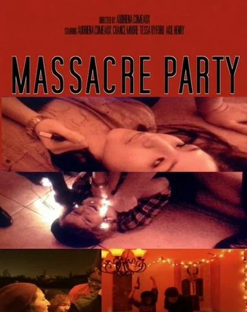Постер: Massacre Party