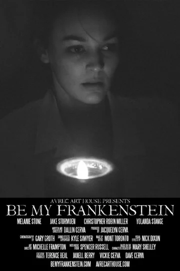 Постер: Be My Frankenstein
