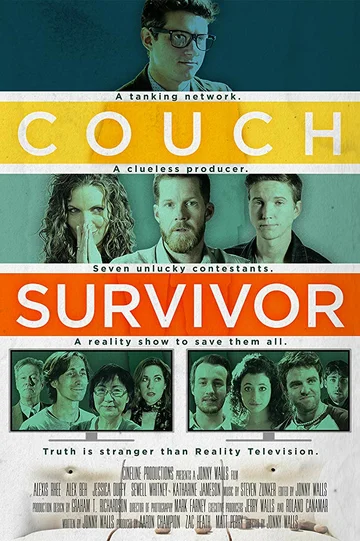 Постер: Couch Survivor