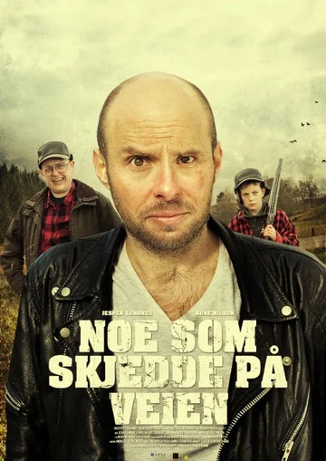 Постер: Noe som skjedde på veien