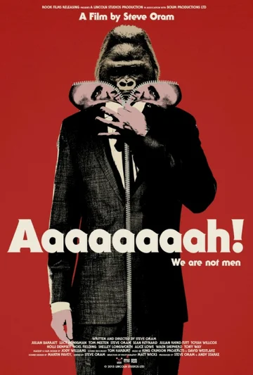 Постер: Aaaaaaaah!